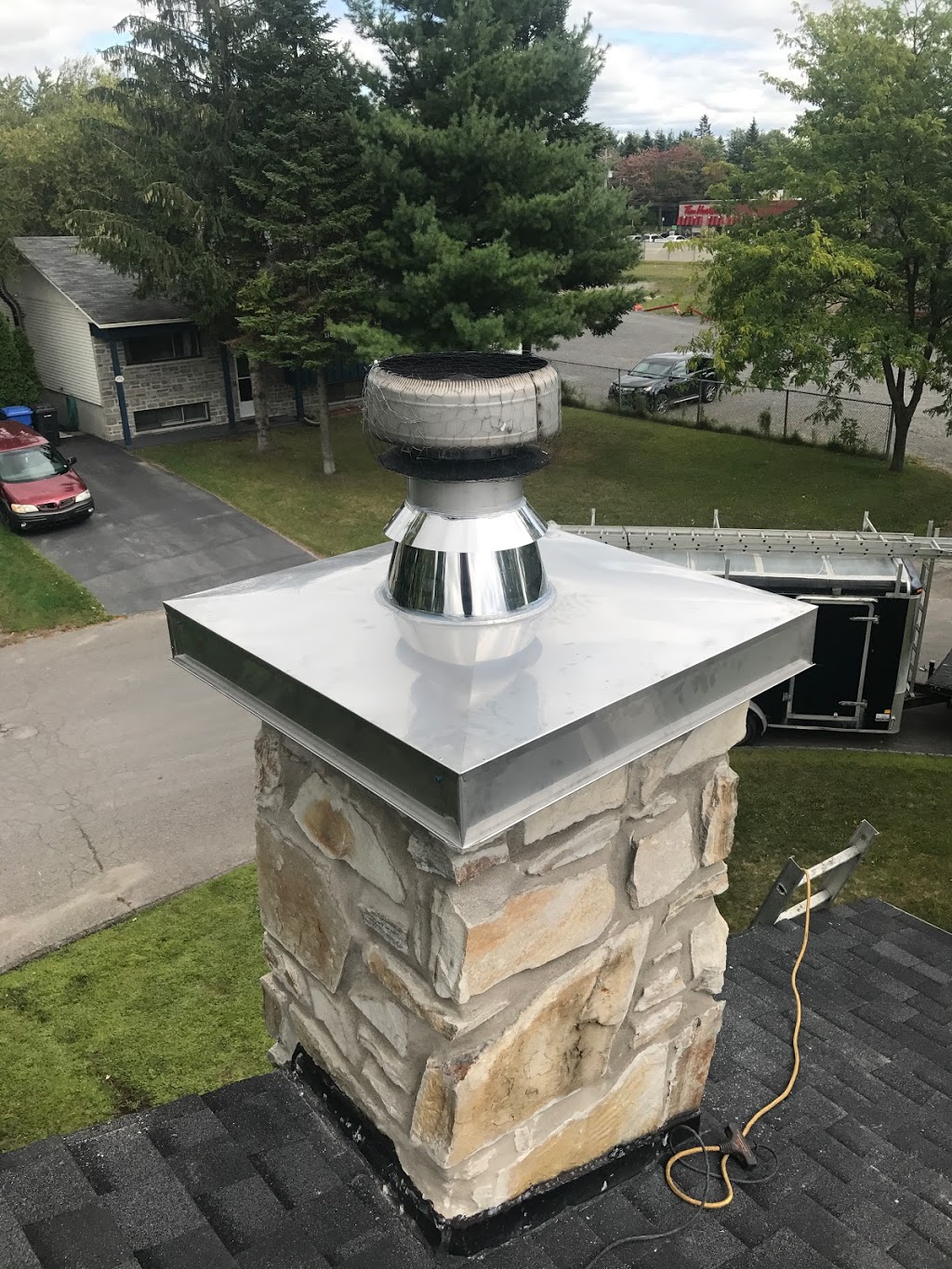 Ramonage 4 Saisons | 1340 Rue Denison O #202, Granby, QC J2J 0L8, Canada | Phone: (514) 932-0330