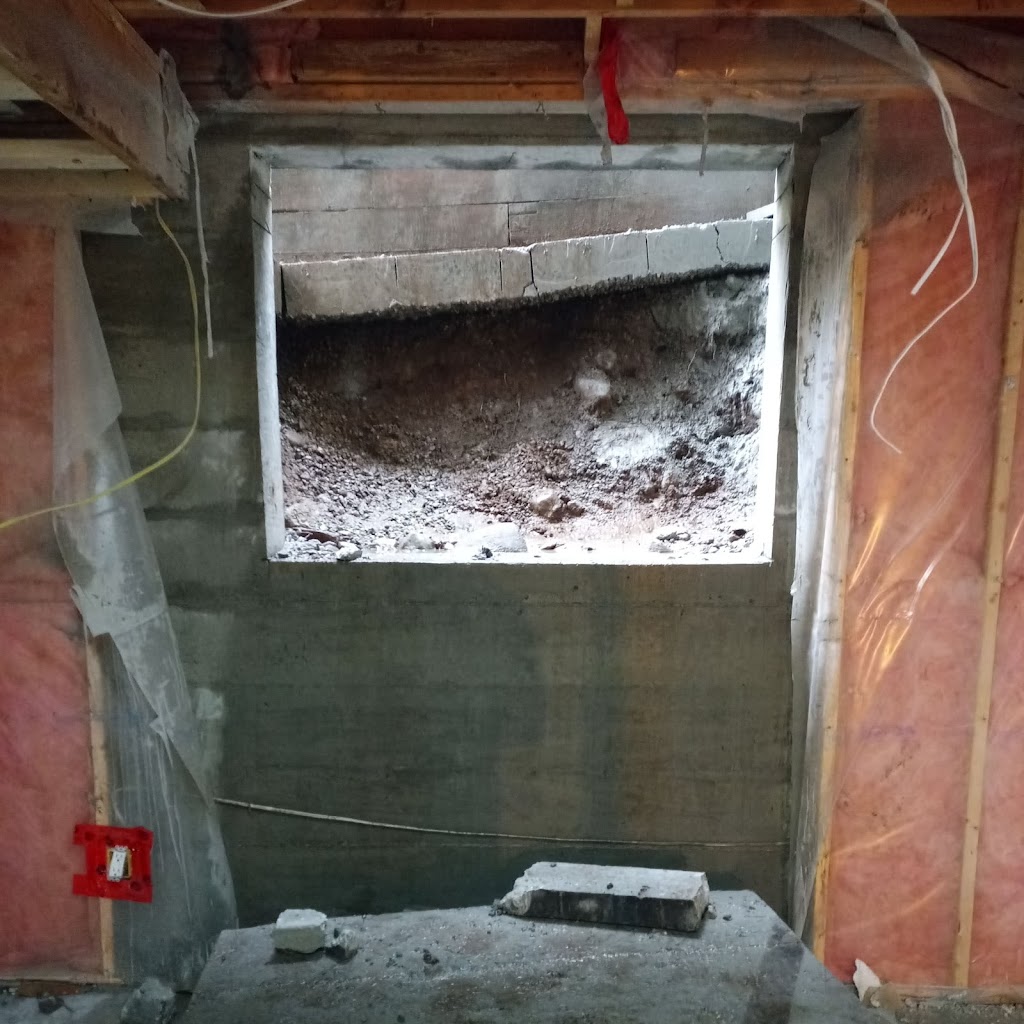 Alpha-Cut Concrete Cutting | 5846 Sherbrooke St, Vancouver, BC V5W 3M9, Canada | Phone: (604) 401-4774