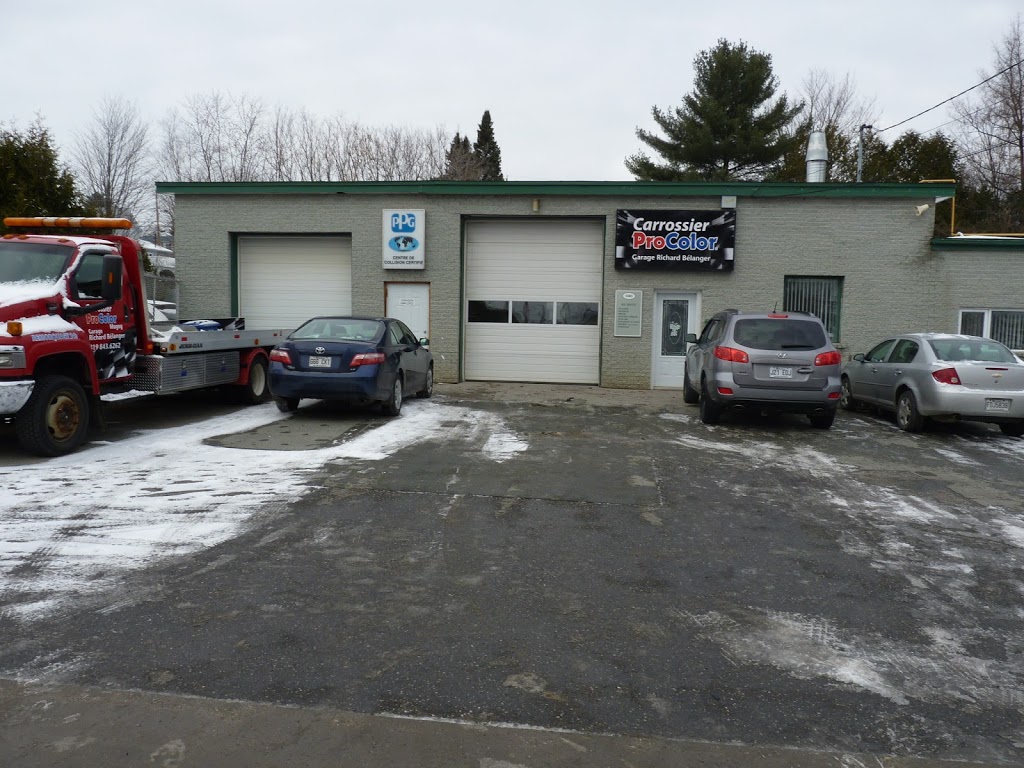 Carrossier ProColor Magog | 1385 Rue Didace, Magog, QC J1X 2R1, Canada | Phone: (819) 843-6262