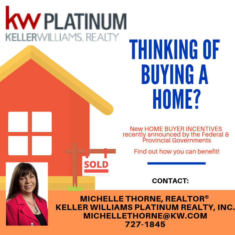 Michelle Thorne, Realtor (Keller Williams Platinum Realty) | 44 Robins Pond Hill Rd, Torbay, NL A1K 1J7, Canada | Phone: (709) 727-1845