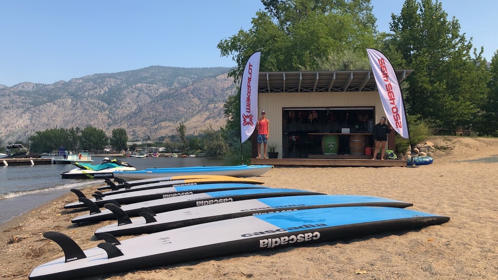 Wakepilot at Walnut Beach Resort | 4200 Lakeshore Dr, Osoyoos, BC V0H 1V6, Canada | Phone: (250) 495-4195