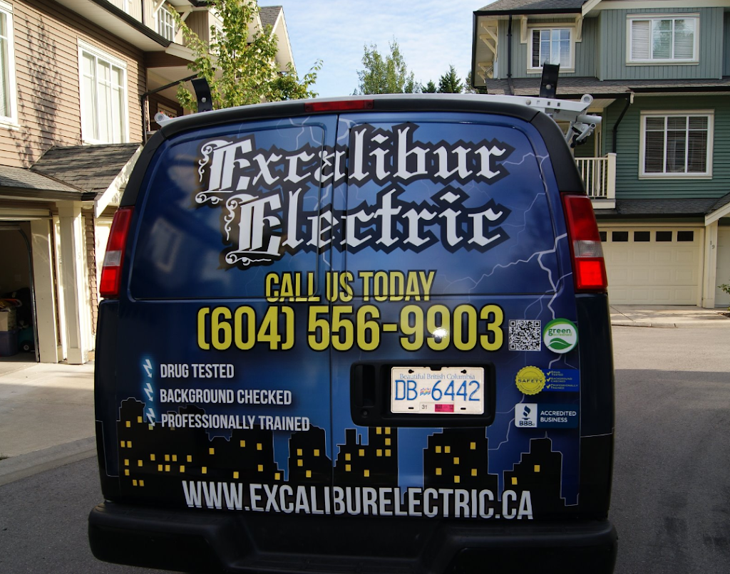 Excalibur Electric Ltd. | 34159 Kirkpatrick Ave, Mission, BC V2V 0B4, Canada | Phone: (604) 200-0206