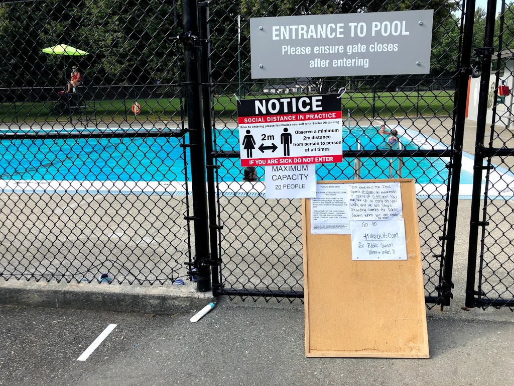Port Kells Outdoor Pool | 19340 88 Ave, Surrey, BC V4N 5T2, Canada | Phone: (604) 888-8650