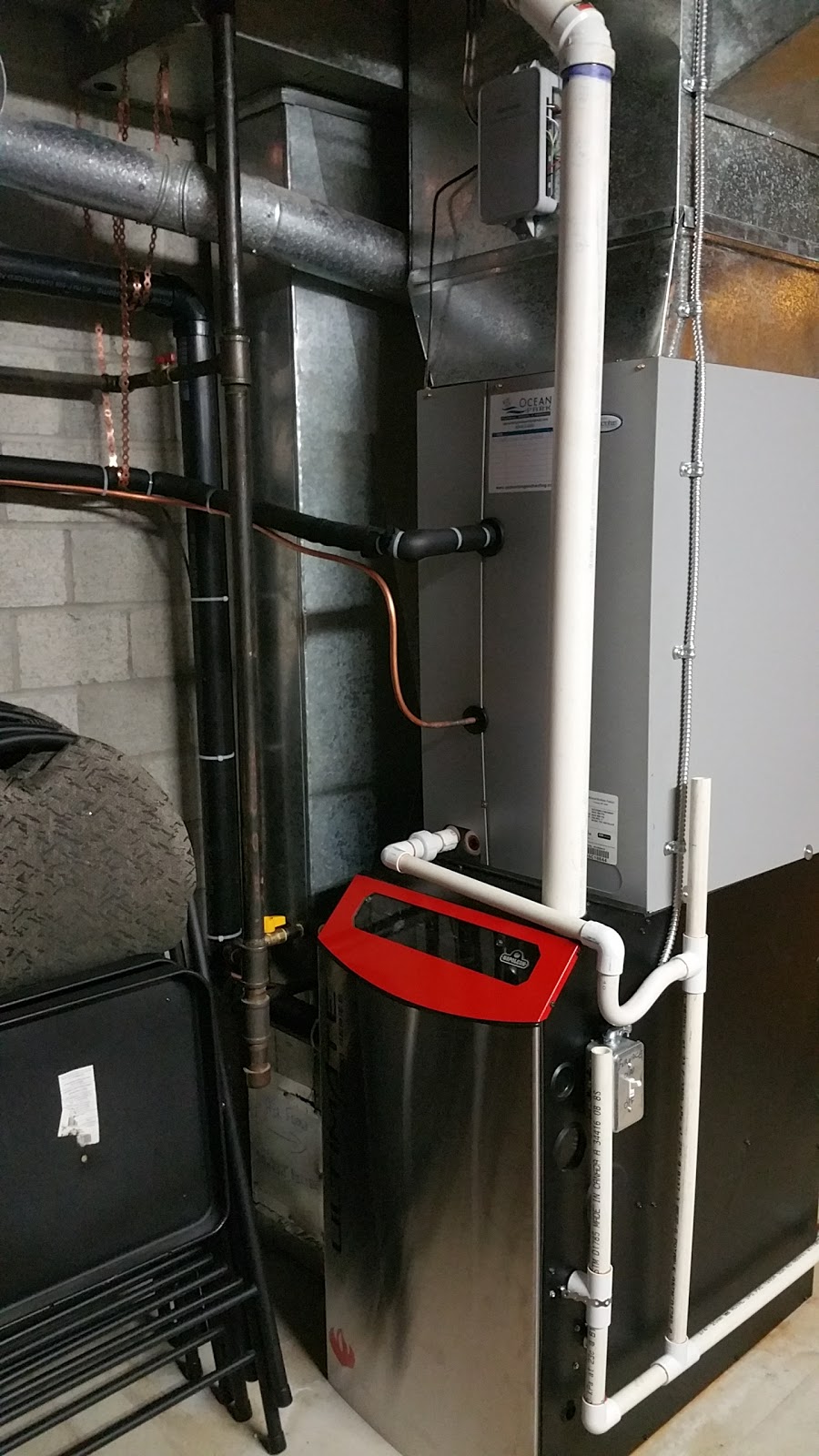 Ocean Park Plumbing & Heating | 1965 Lilac Dr, Surrey, BC V4A 5C8, Canada | Phone: (604) 536-5545