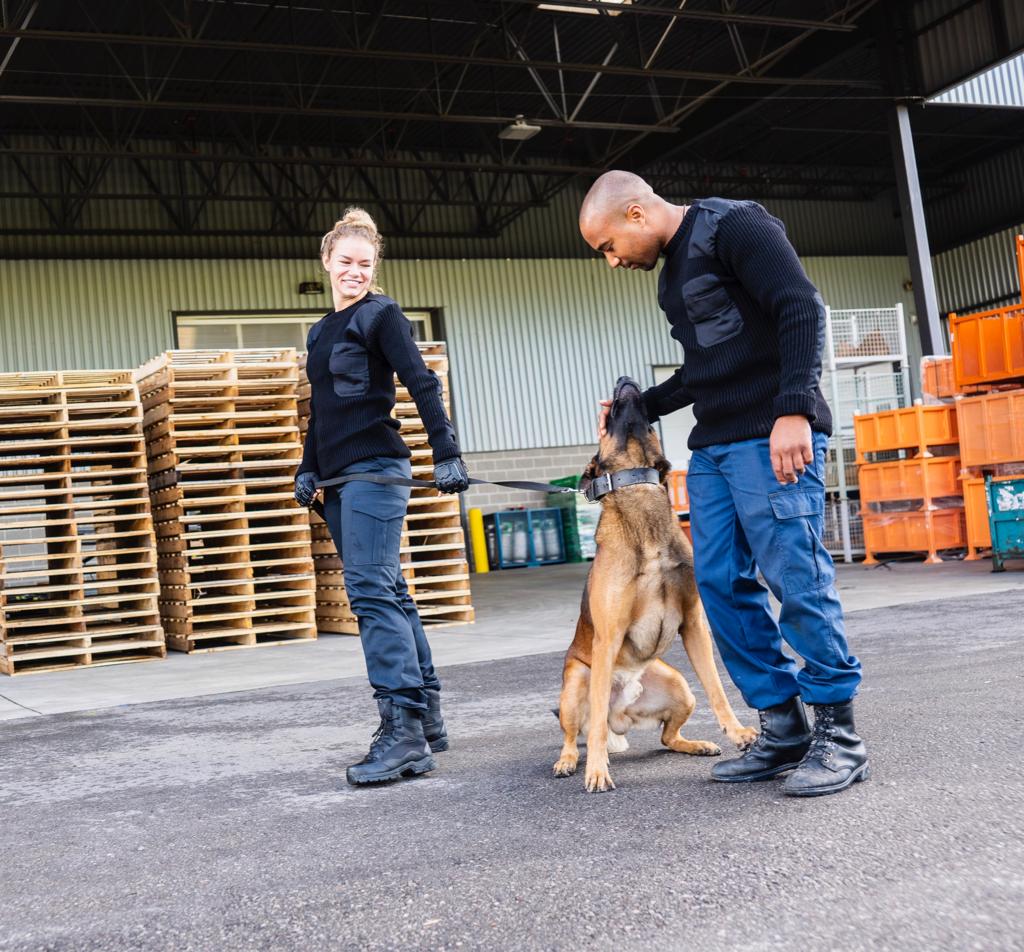 Allegianz K9 Security | 244b Water St N, Cambridge, ON N1R 3C1, Canada | Phone: (519) 572-5697