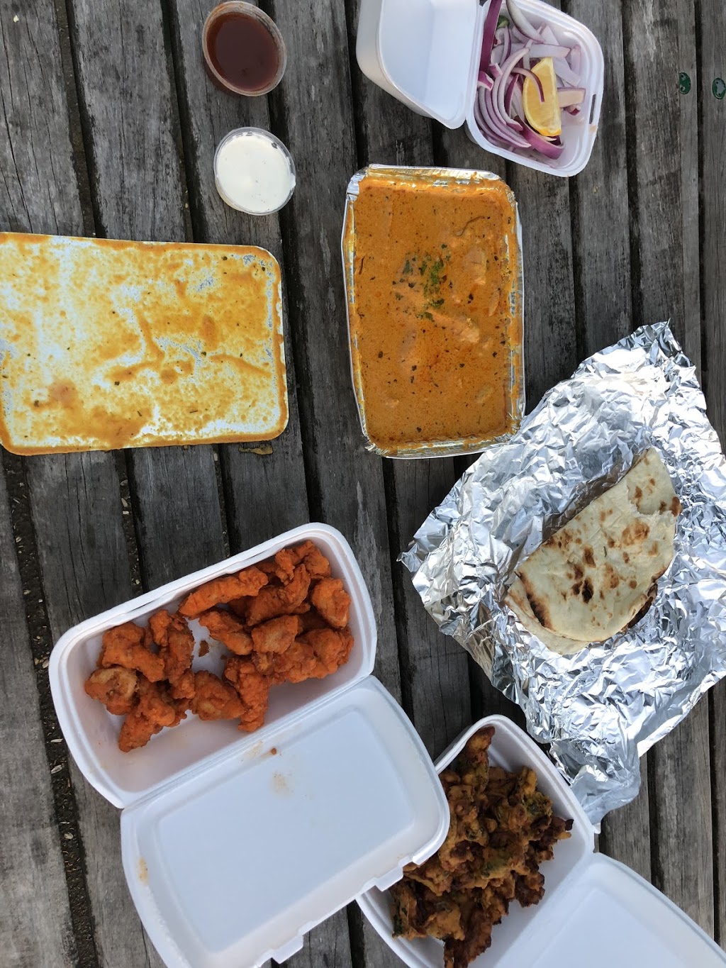 Noor Sweets & Restaurant | 13588 88 Ave Unit# 107, Surrey, BC V3W 3K8, Canada | Phone: (604) 591-1950