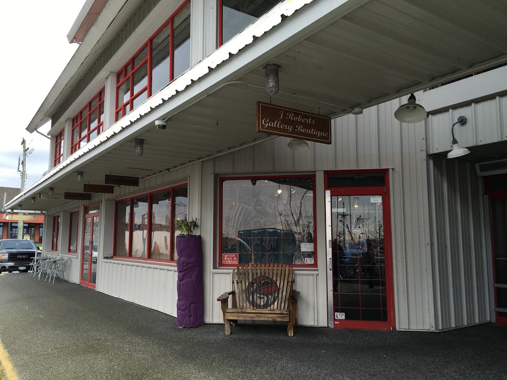 Roberts Gallery & Gifts | 3866 Bayview St, Richmond, BC V7E 4R7, Canada | Phone: (604) 272-0095