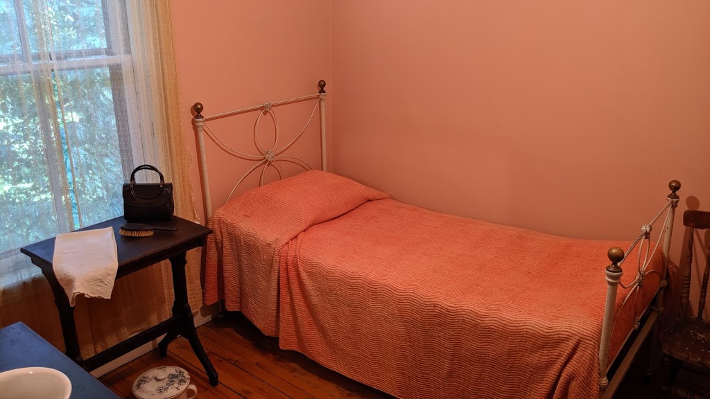 Shand House Museum | 389 Avon St, Windsor, NS B0N 2T0, Canada | Phone: (902) 798-8213