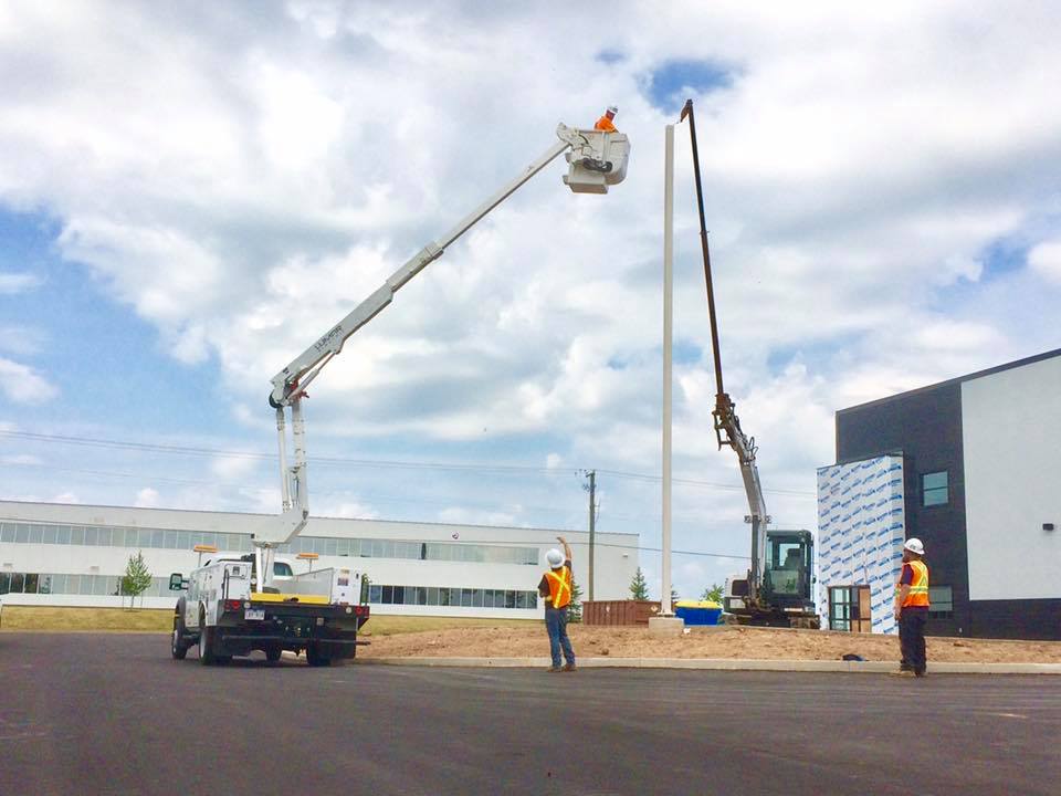 Lumar Electric | 116 Rooney Crescent, Moncton, NB E1E 4M3, Canada | Phone: (506) 389-2393