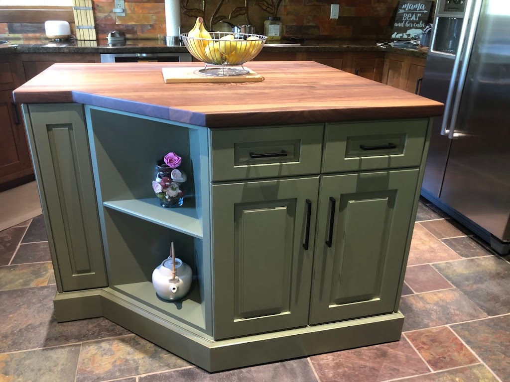 Iconic Cabinets Inc | 5330 89 St NW, Edmonton, AB T6E 5P9, Canada | Phone: (780) 428-9663