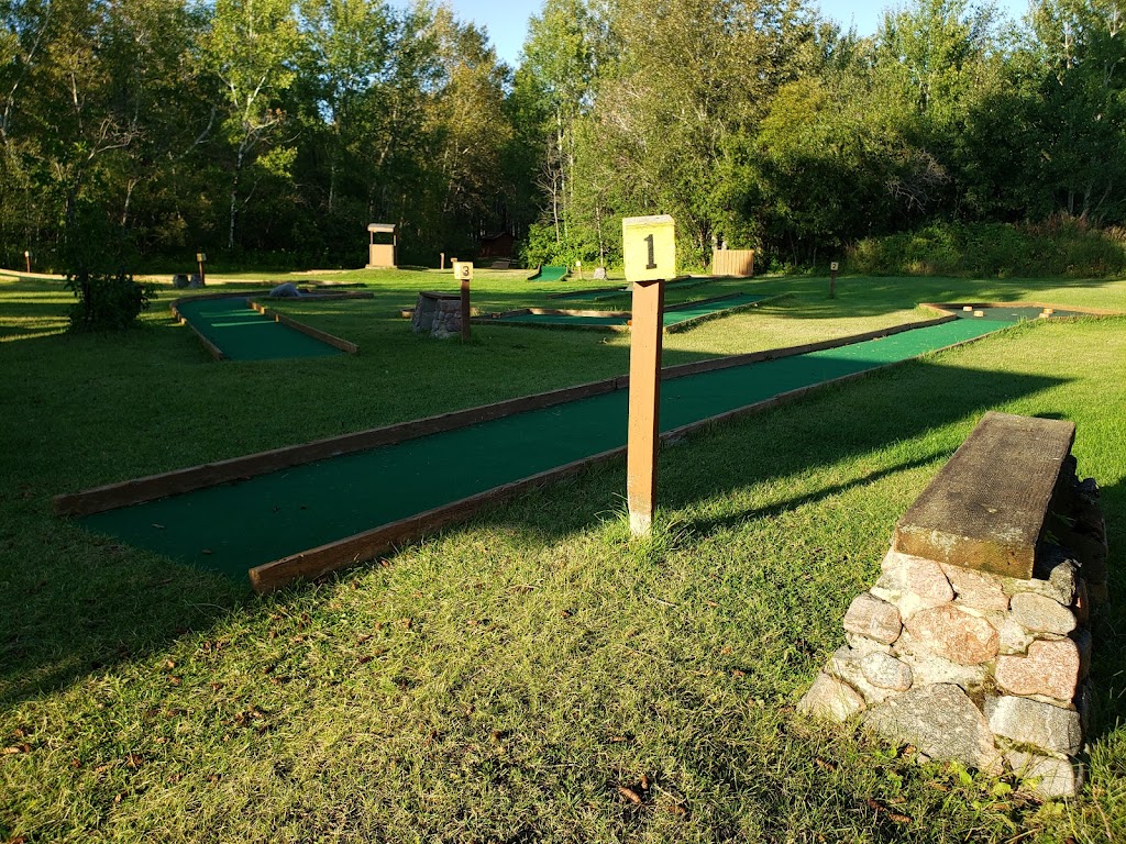Putters Dream Mini Golf | Provincial Trunk Hwy 59, Bélair, MB R0E 0E0, Canada | Phone: (204) 461-1694