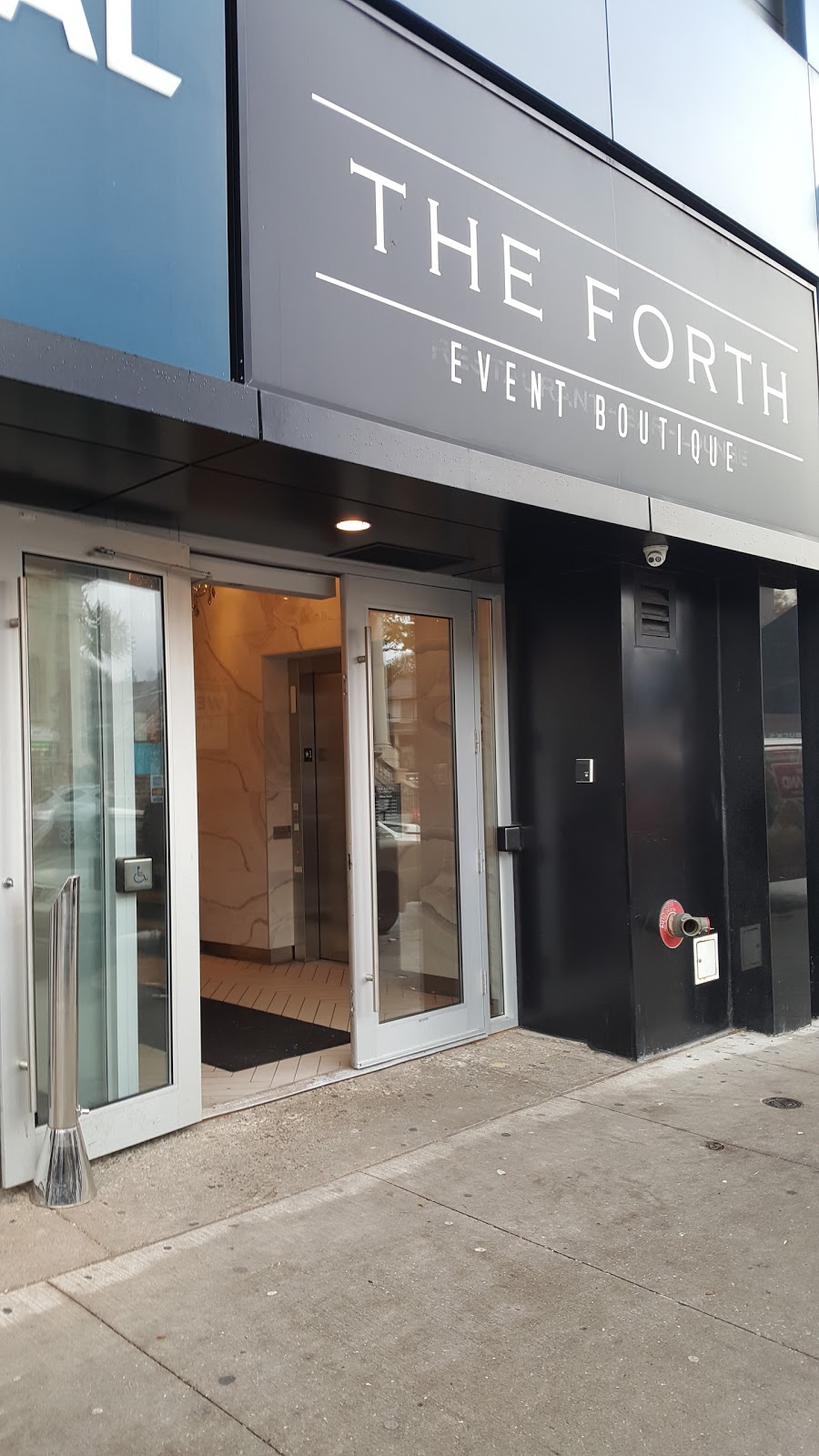 The Forth | 629 Danforth Ave, Toronto, ON M4K 1R2, Canada | Phone: (416) 465-2629