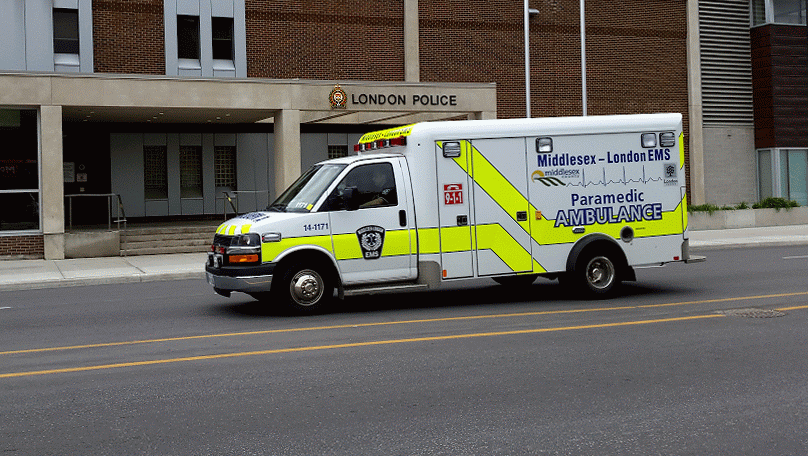 Middlesex-London EMS Station 14 | 2225 Hyde Park Rd, London, ON N6H 5K2, Canada