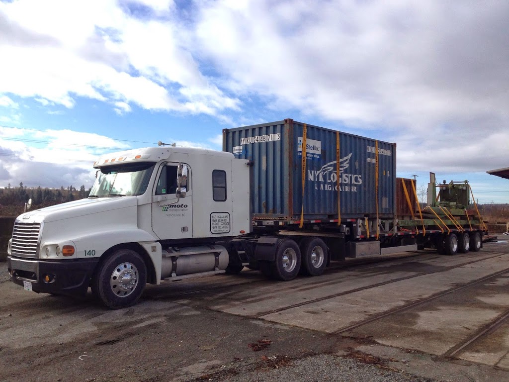 Moto Transportation | 155 176 St Unit 206, Surrey, BC V3S 9S4, Canada | Phone: (604) 757-2441