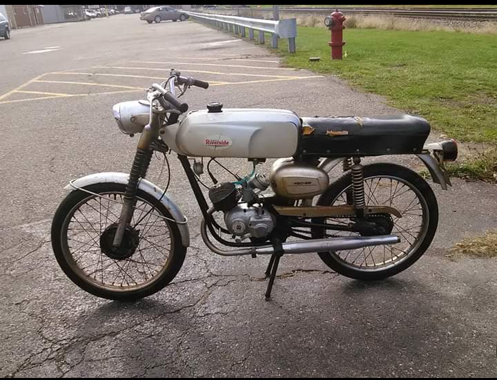 Richmond Cycles | 68271 Grand Trunk Ave, Richmond, MI 48062, USA | Phone: (586) 727-3697