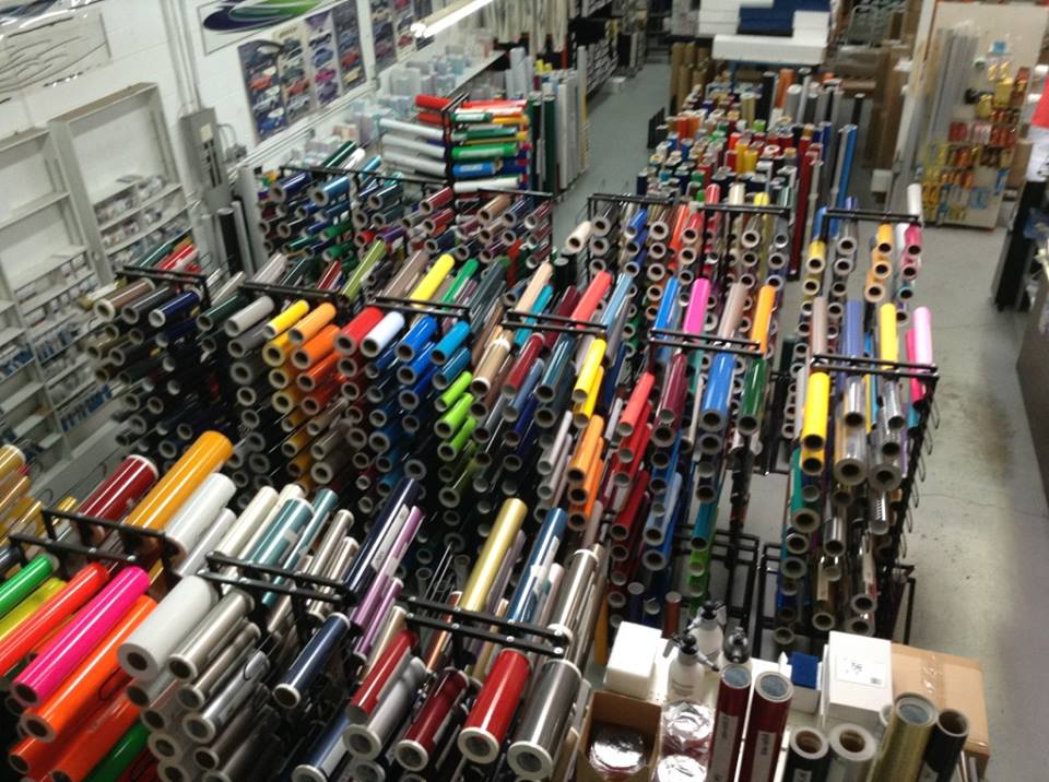 Victory Vinyls Distribution | 2880 45 Ave SE, Calgary, AB T2B 3M1, Canada | Phone: (403) 720-5552