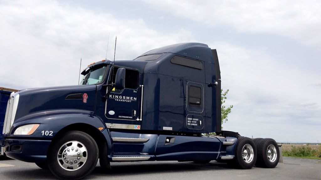 Kingsmen Transport | 10 Mansewood Ct, Acton, ON L7J 0A1, Canada | Phone: (905) 876-5086
