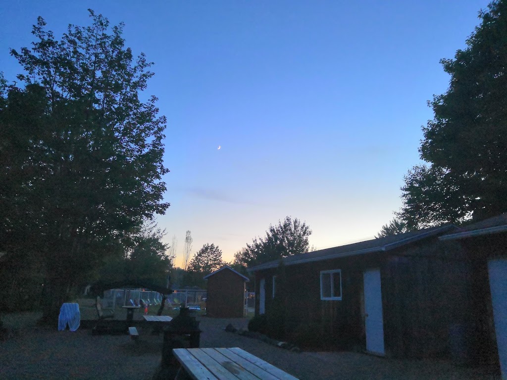 Camping La Fierté | 2905 Montée Hamilton, Sainte-Julienne, QC J0K 2T0, Canada | Phone: (450) 834-2888