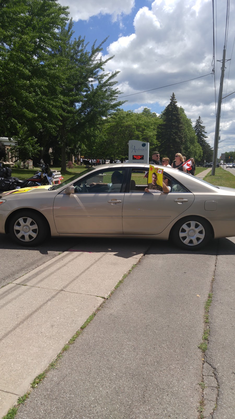 Saint Andrews United Church | 5645 Morrison St, Niagara Falls, ON L2E 2E8, Canada | Phone: (905) 356-1624