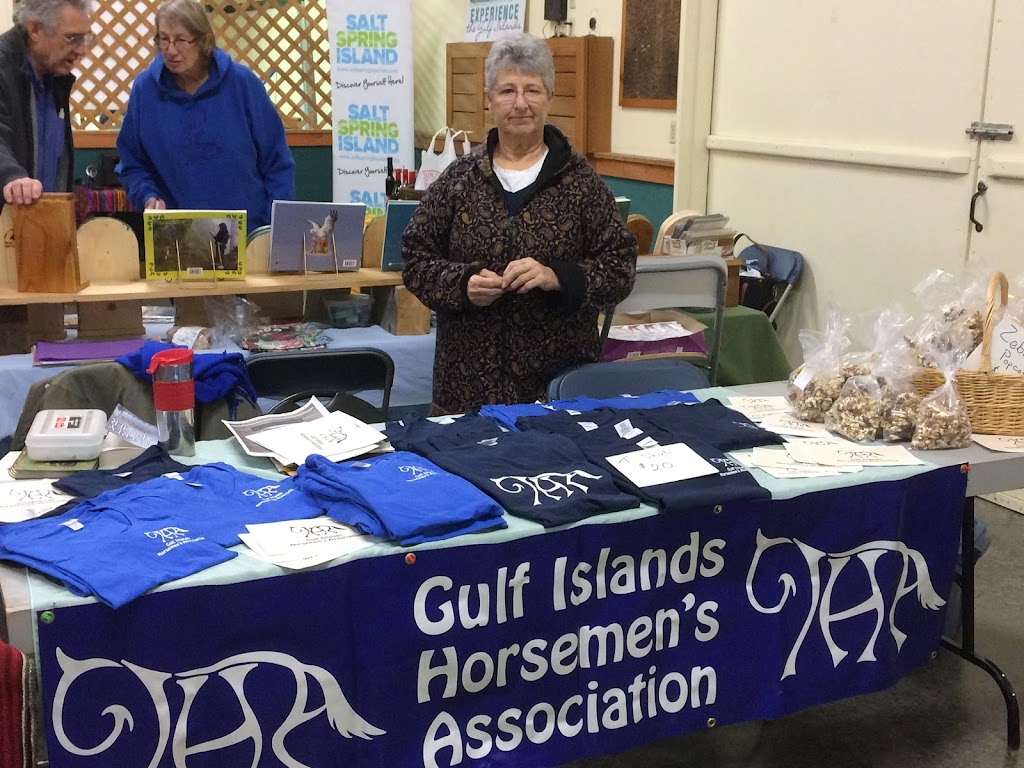 Gulf Islands Horse Association | 113 Village Terrace, Salt Spring Island, BC V8K 2V2, Canada | Phone: (250) 537-2018