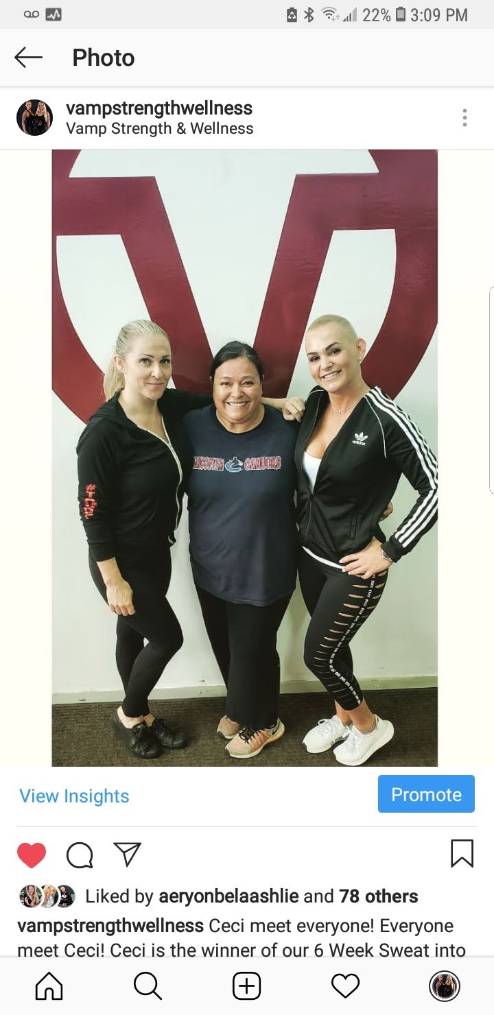 Vamp Strength & Wellness | 3033 King George Blvd #28, Surrey, BC V4P 1B8, Canada | Phone: (778) 686-1535