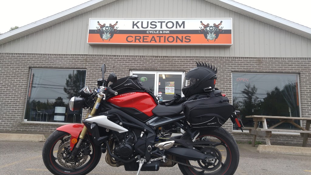 Kustom Creations Cycle | 5720 Highway 1 Cambridge, NS, 5720 Evangeline Trail, Cambridge, NS B0P 1G0, Canada | Phone: (902) 375-5009
