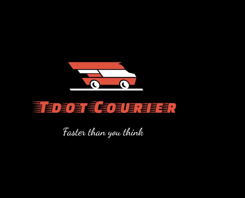 Tdot Courier | point of interest | 41 Madronna Gardens, Brampton, ON L7A 2V9, Canada | 9059653318 OR +1 905-965-3318