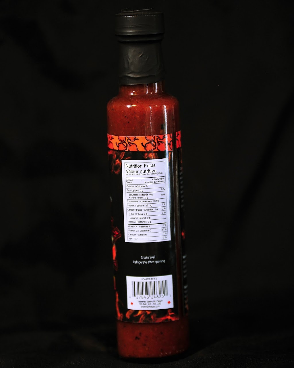 Kootenay Bayou Sauces Ltd. | 464041 rr 35, Winfield, AB T0C 2X0, Canada | Phone: (403) 437-4872
