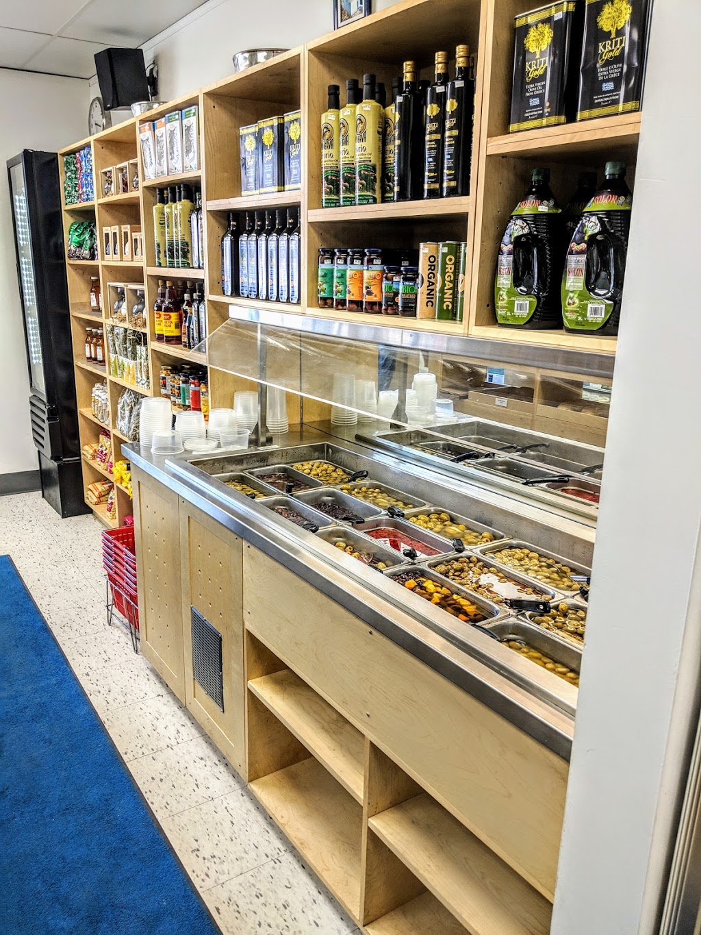 Greek Market | 1440 Corydon Ave, Winnipeg, MB R3N 0J3, Canada | Phone: (204) 488-6161