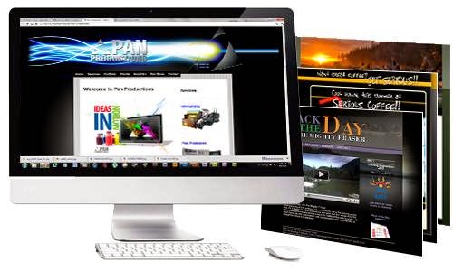 Pan Productions | 125 Government St, Victoria, BC V8V 2K6, Canada | Phone: (250) 888-1571