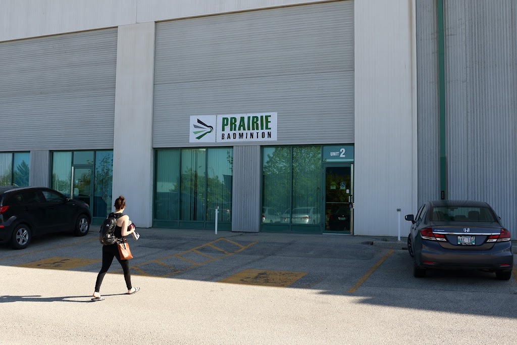 Prairie Badminton | 275 De Baets St Unit 2, Winnipeg, MB R2J 4A8, Canada | Phone: (204) 663-5499