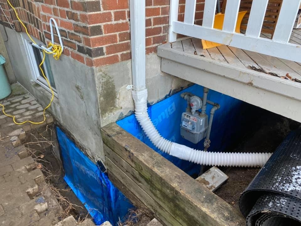 Hillside Waterproofing | 45 Kyle Crescent, Keswick, ON L4P 3P6, Canada | Phone: (289) 383-4558