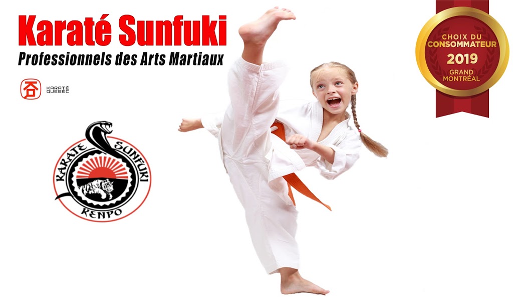 Karaté Sunfuki Ste-Agathe Des Monts | 12 Rue Principale O, Sainte-Agathe-des-Monts, QC J8C 1A3, Canada | Phone: (819) 507-0709