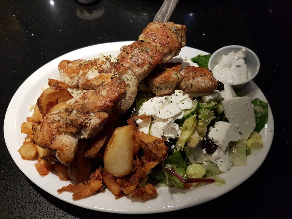 In This Corner Bar and Grill 17250 ON27 6, Schomberg, ON L0G 1T0