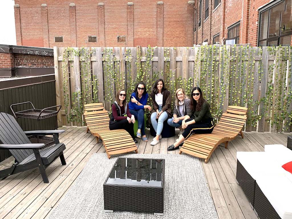 VIVIC Coworking | 3700 Rue Saint-Patrick Suite 216, Montréal, QC H4E 1A2, Canada | Phone: (514) 924-8778