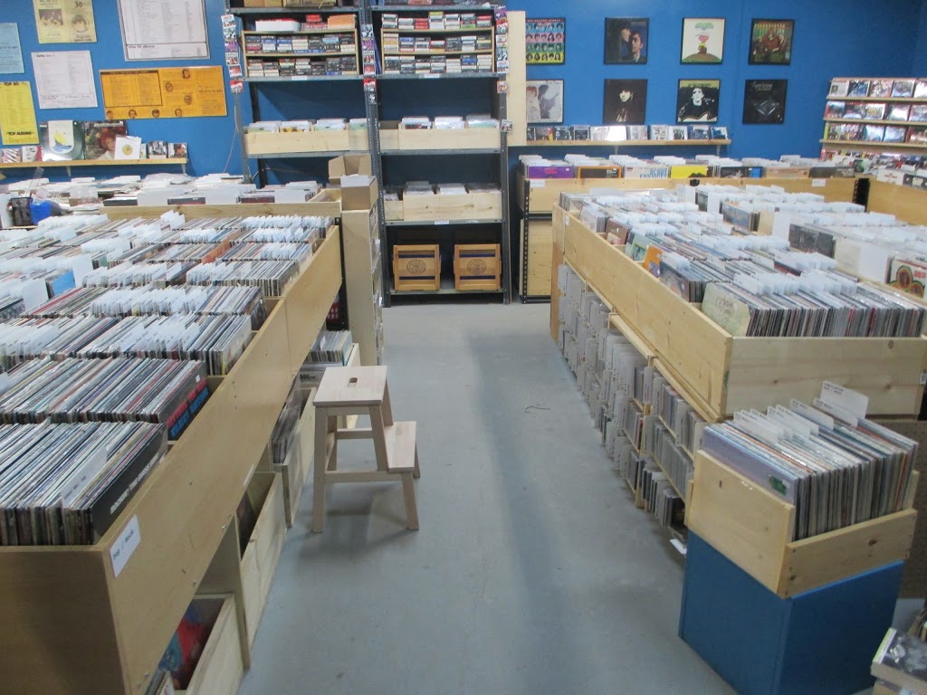 The Winnipeg Record & Tape Co | electronics store | 1079 Wellington Ave #109, Winnipeg, MB R3E 3E8, Canada | 2047837835 OR +1 204-783-7835