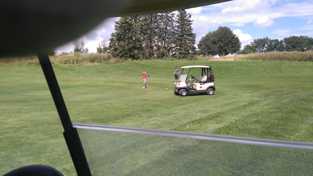 Northridge Public Golf Course | 320 Balmoral Dr, Brantford, ON N3V 1E6, Canada | Phone: (519) 753-6112