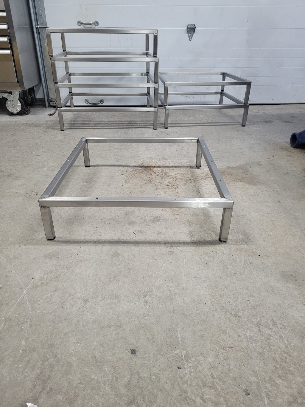 Atelier soudure jp groleau | 1870 Route du Président Kennedy S, Sainte-Marie, QC G6E 3M4, Canada | Phone: (418) 389-8037