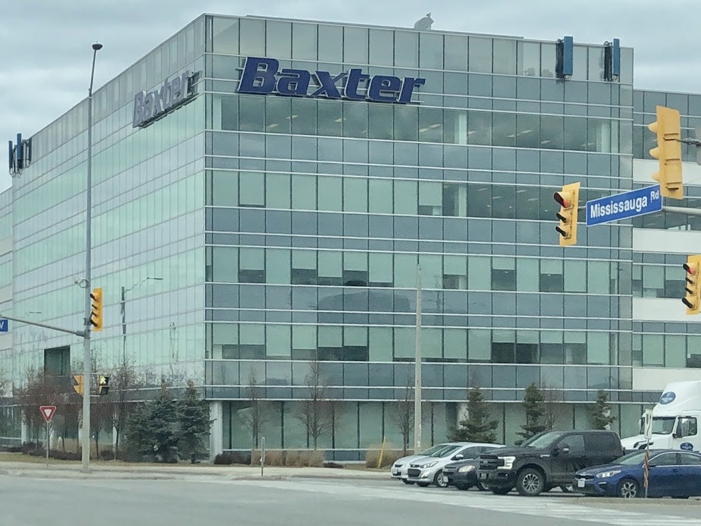 Baxter CIVA Pharmacy Services | 6975 Creditview Rd #3, Mississauga, ON L5N 8E9, Canada | Phone: (905) 286-5600