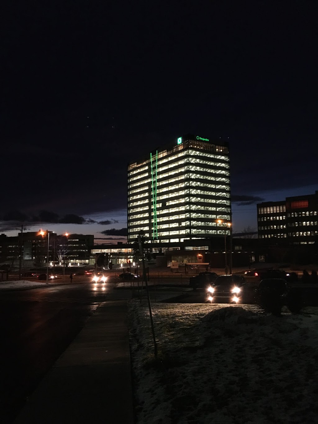 Siège social des Caisses Desjardins | 150 Rue des Commandeurs, Lévis, QC G6V 8M6, Canada | Phone: (418) 835-2440