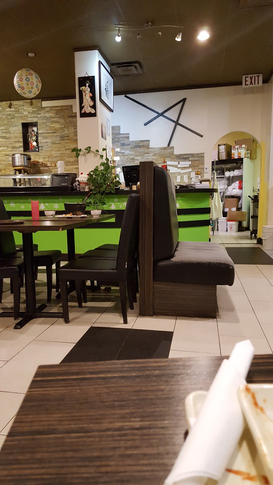 Bamboo Sushi | 259 Grange Rd, Guelph, ON N1E 6R5, Canada | Phone: (519) 822-8838