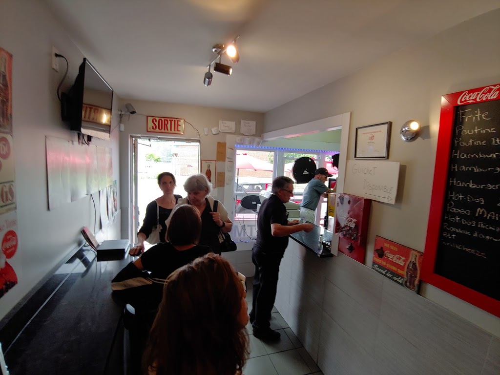 Millette Patate | 73a Boulevard Saint-Joseph, Gatineau, QC J8Y 3W3, Canada | Phone: (819) 208-2050