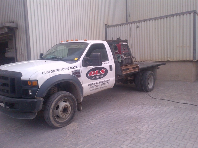 GLS Welding & Fabricating | 49 Industrial Rd Unit 1, Victoria Harbour, ON L0K 2A0, Canada | Phone: (705) 534-0000