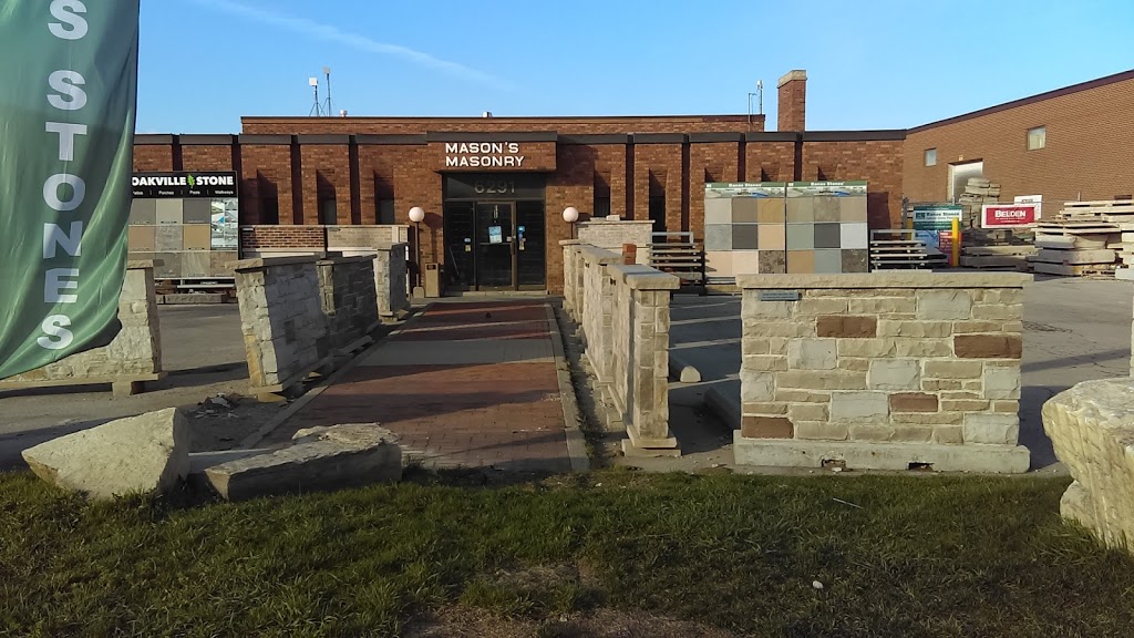 Masons Masonry Supply Ltd. | 6291 Netherhart Rd, Mississauga, ON L5T 1A2, Canada | Phone: (905) 670-1233