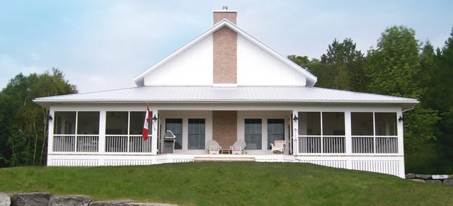 K. James Construction | 29 Beckwith St E, Perth, ON K7H 1B4, Canada | Phone: (613) 267-3543