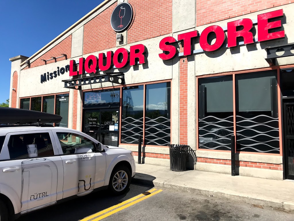 Mission Liquor Store | 3195 Lakeshore Rd, Kelowna, BC V1W 3S9, Canada | Phone: (778) 484-5144