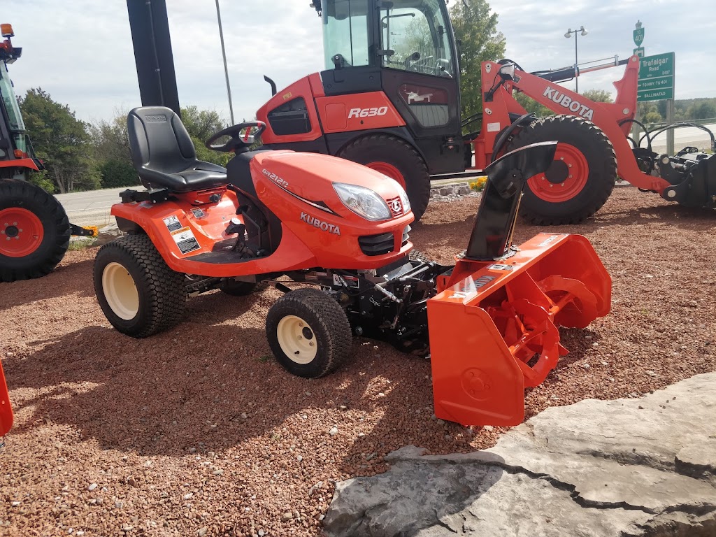 Stewarts Equipment | 9410 Wellington Rd 124, Erin, ON N0B 1T0, Canada | Phone: (519) 833-9616