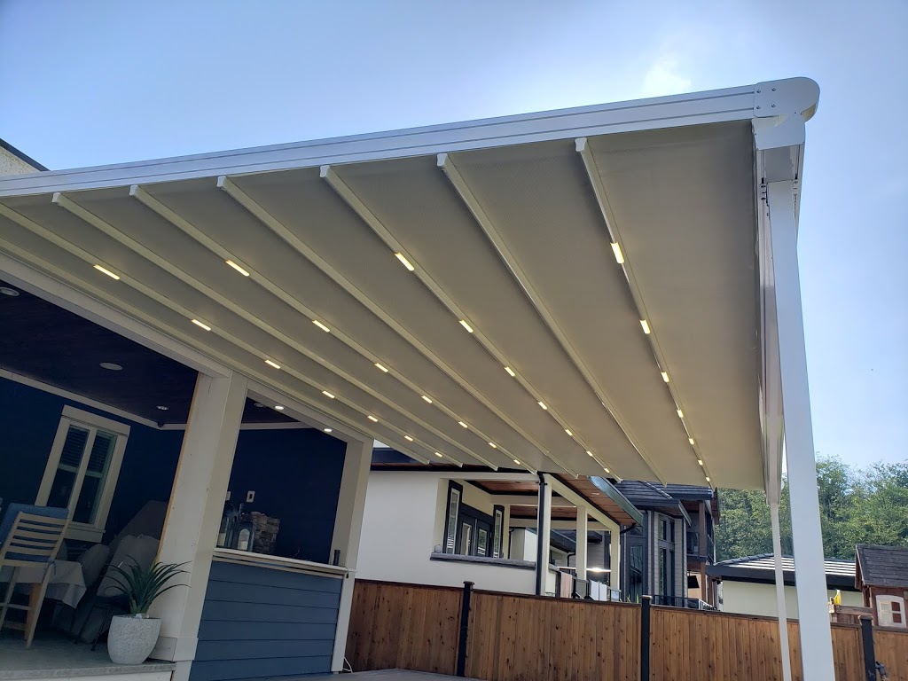 Patio Covers Company (JAMDIS) | 1875 Broadway St #104, Port Coquitlam, BC V3C 4Z1, Canada | Phone: (778) 951-4334