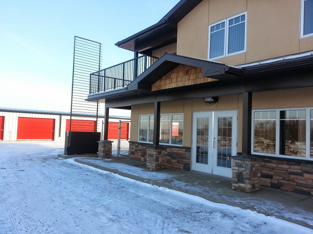 Access Storage - Spruce Grove West | 71 Diamond Ave, Spruce Grove, AB T7X 4C3, Canada | Phone: (587) 600-2477