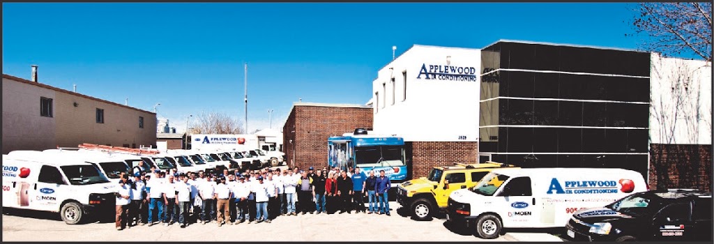 Applewood Air Conditioning Ltd | 3525 Hawkestone Rd, Mississauga, ON L5C 2V1, Canada | Phone: (905) 275-4500
